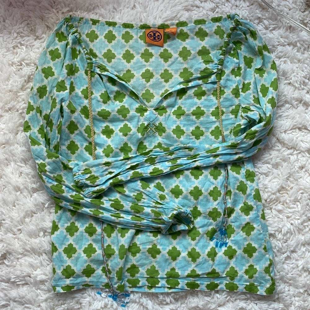 Tory Burch blouse